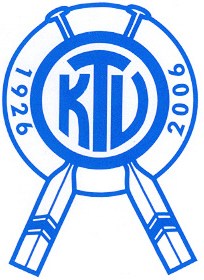 konečná podoba loga 80. výročí KTV